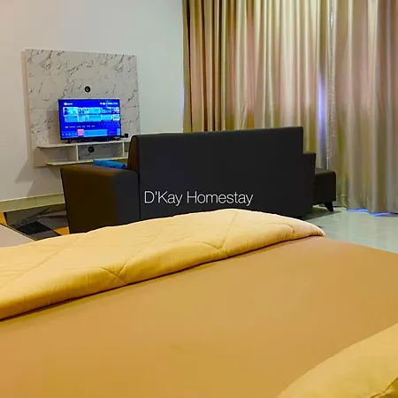 Studio With Rooftop Pool At Youth City Nilai By D'Kay Homes, Near Usim Klia Exterior photo