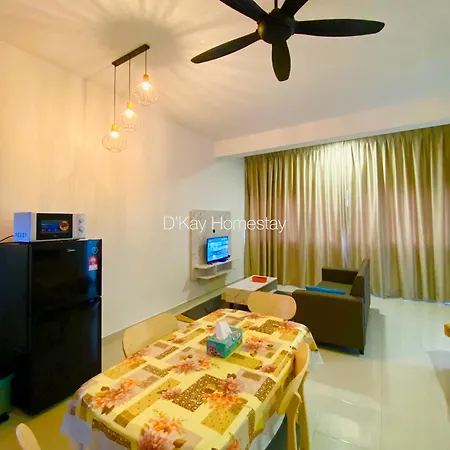 Studio With Rooftop Pool At Youth City Nilai By D'Kay Homes, Near Usim Klia Exterior photo