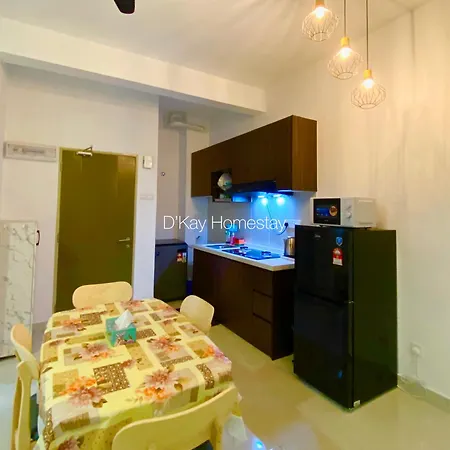 Studio With Rooftop Pool At Youth City Nilai By D'Kay Homes, Near Usim Klia Exterior photo