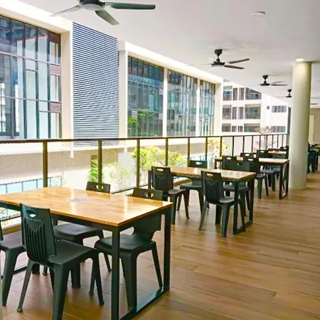 Studio With Rooftop Pool At Youth City Nilai By D'Kay Homes, Near Usim Klia Exterior photo