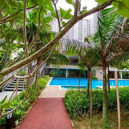 Studio With Rooftop Pool At Youth City Nilai By D'Kay Homes, Near Usim Klia Exterior photo
