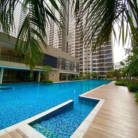 Studio With Rooftop Pool At Youth City Nilai By D'Kay Homes, Near Usim Klia Exterior photo