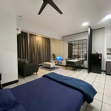 Studio With Rooftop Pool At Youth City Nilai By D'Kay Homes, Near Usim Klia Exterior photo