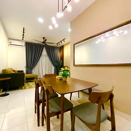 Studio With Rooftop Pool At Youth City Nilai By D'Kay Homes, Near Usim Klia Exterior photo