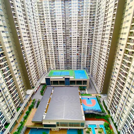 Studio With Rooftop Pool At Youth City Nilai By D'Kay Homes, Near Usim Klia Exterior photo