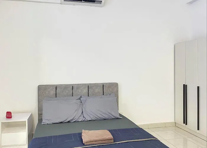 Studio With Rooftop Pool At Youth City Nilai By D\'Kay Homes, Near Usim Klia
