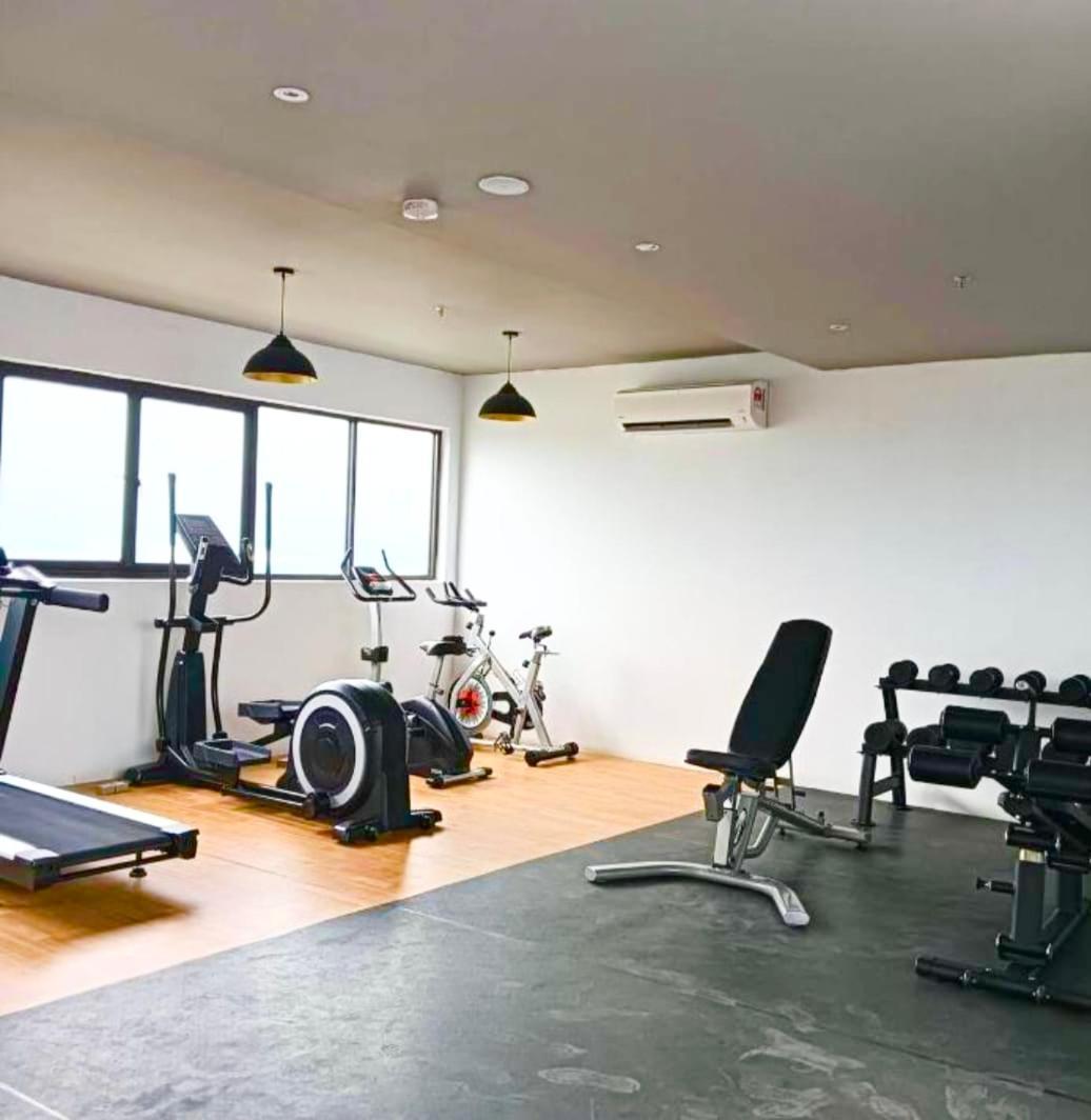 Apartment With Rooftop Pool At Youth By D'kay Homes, Near Usim Klia