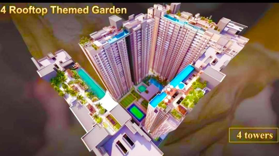 Apartment With Rooftop Pool At Youth By D'kay Homes, Near Usim Klia Nilai