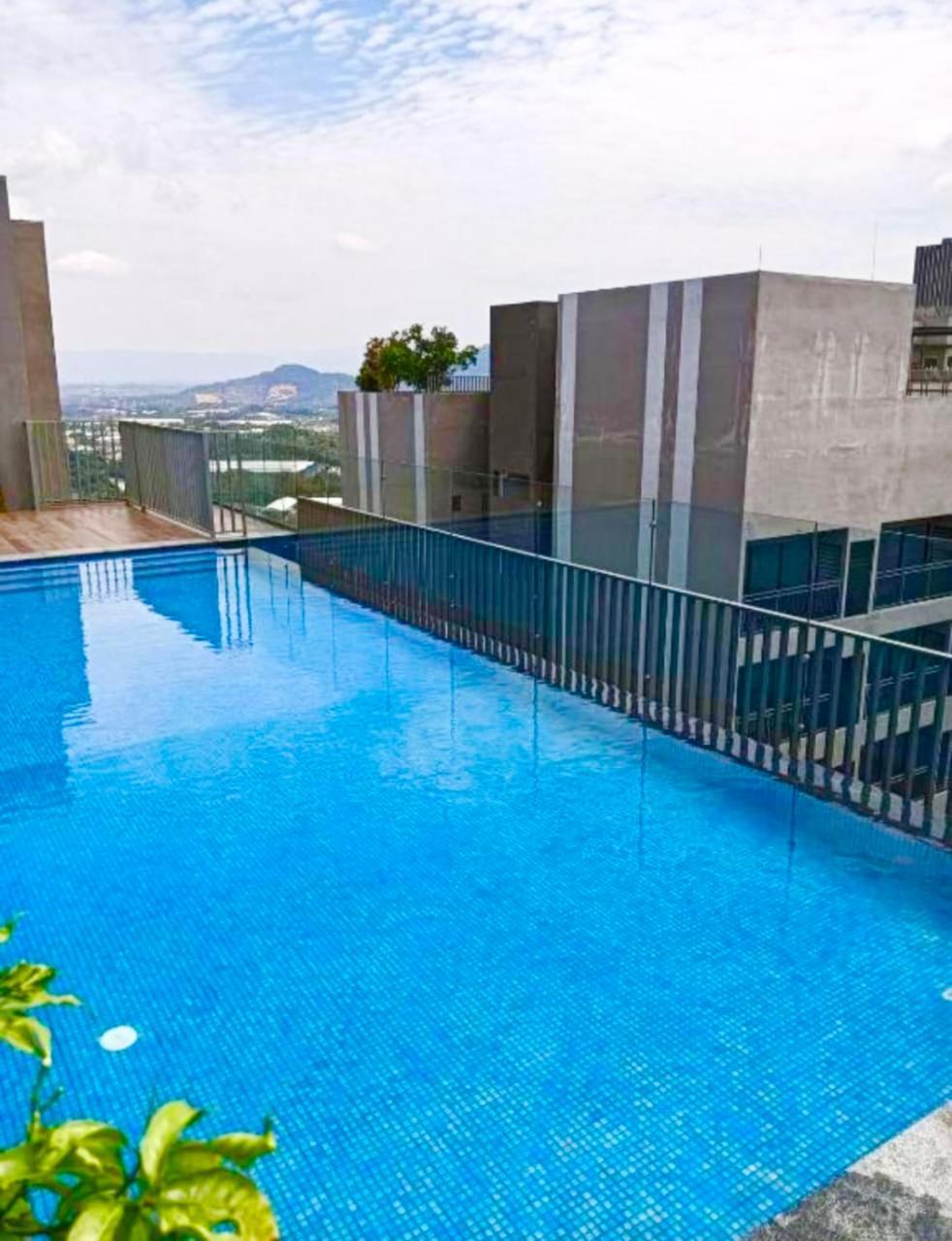With Rooftop Pool At Youth By D'kay Homes, Near Usim Klia Nilai