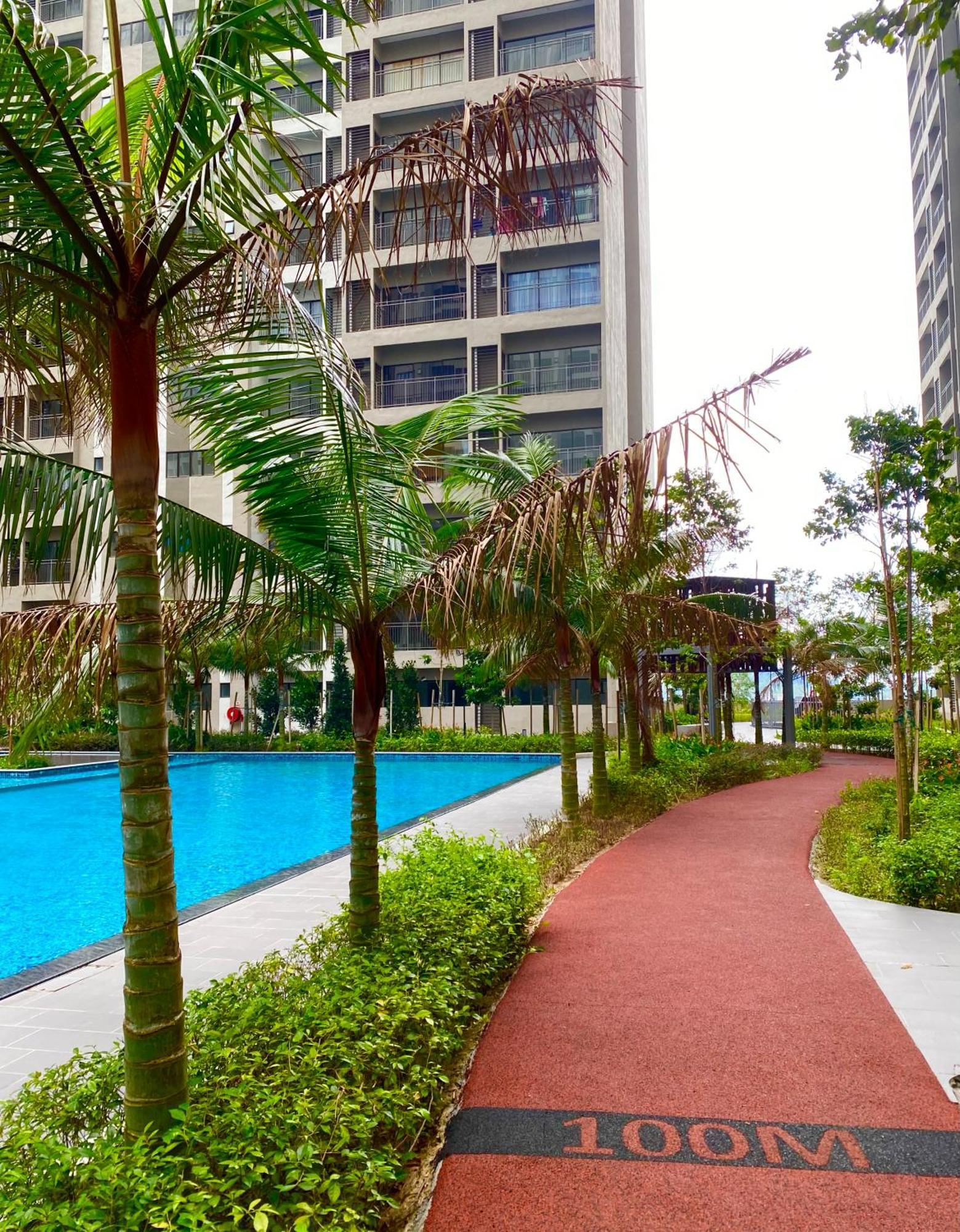 With Rooftop Pool At Youth By D'kay Homes, Near Usim Klia Apartment