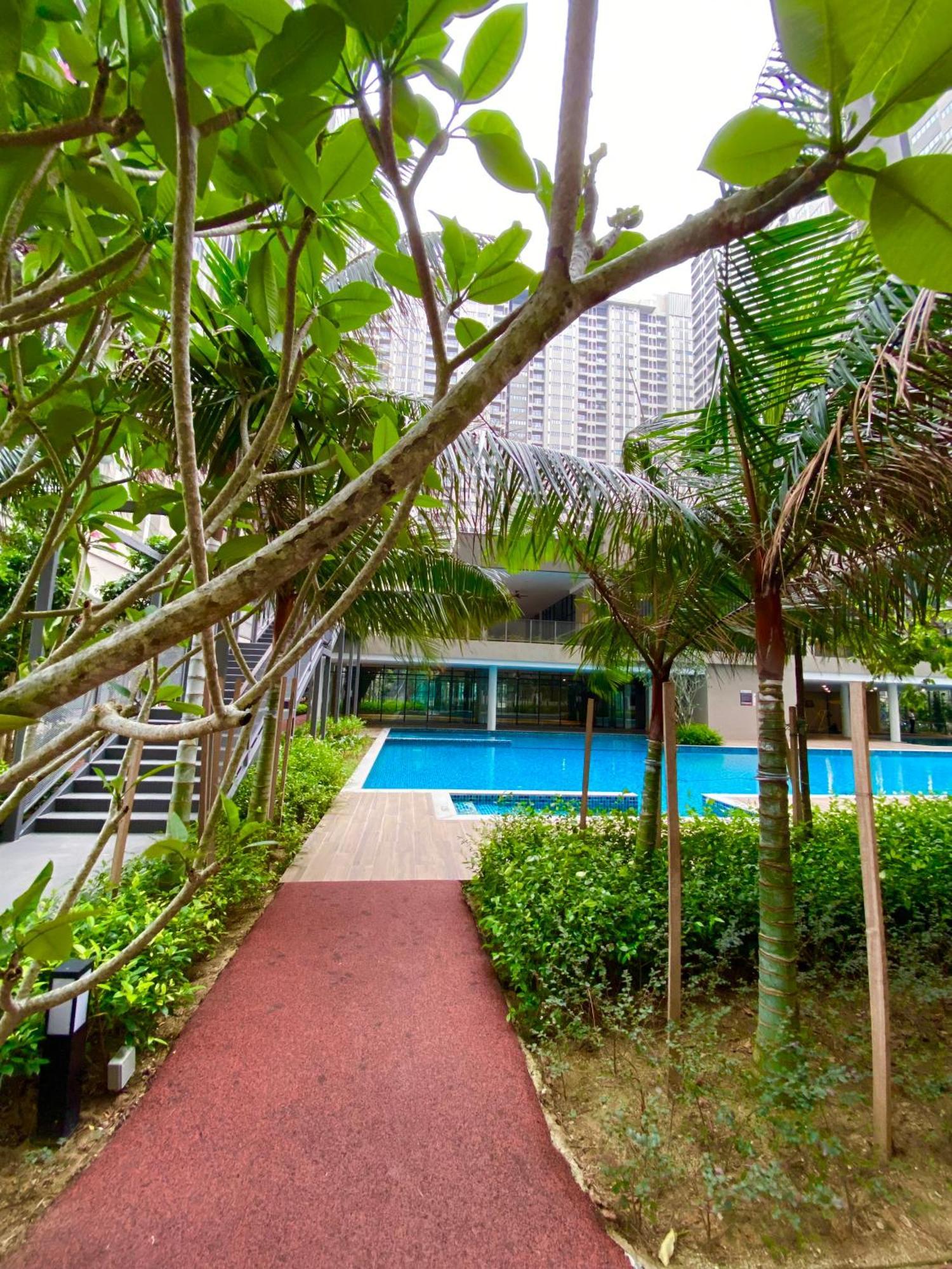 With Rooftop Pool At Youth By D'kay Homes, Near Usim Klia Apartment *