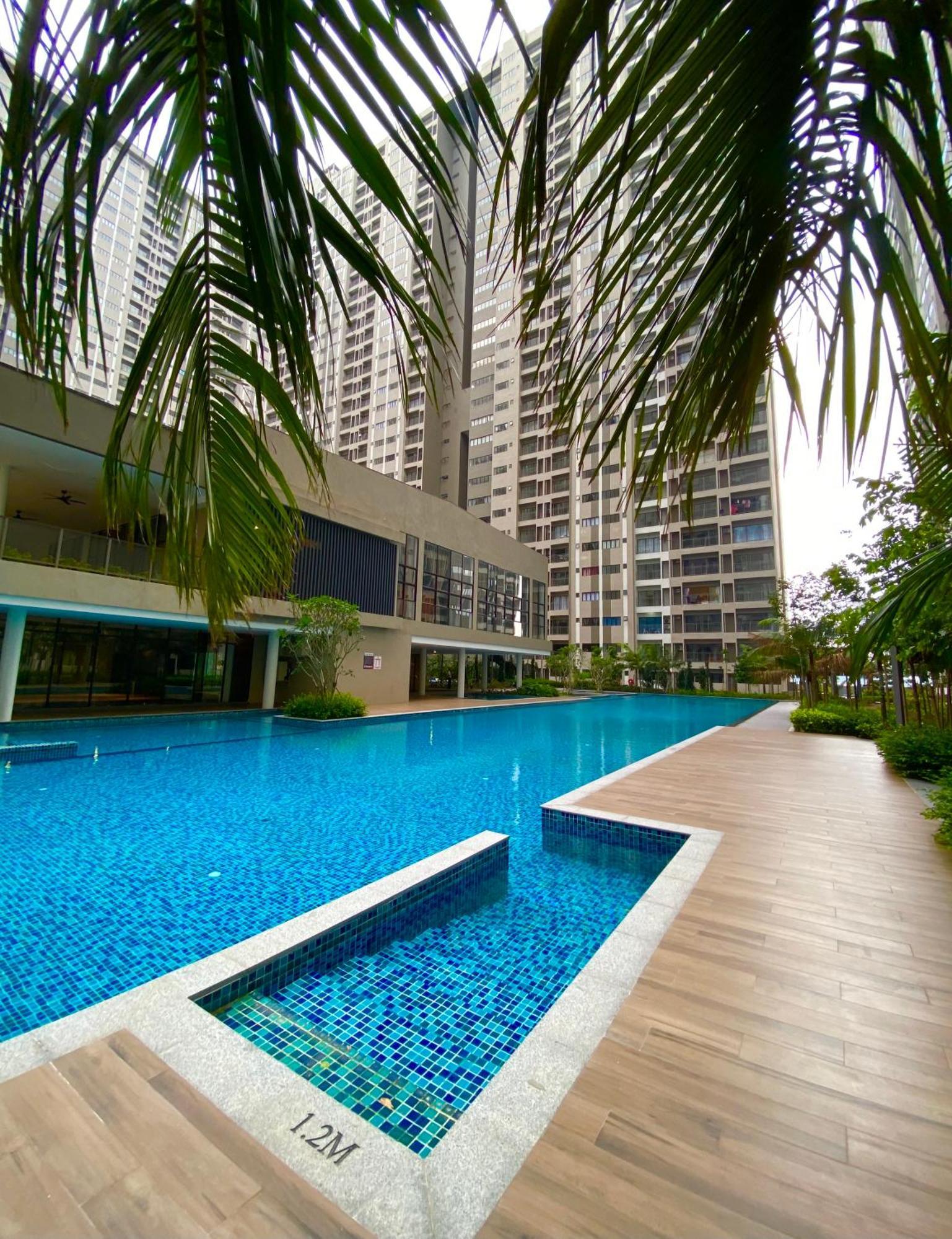 With Rooftop Pool At Youth By D'kay Homes, Near Usim Klia Apartment *
