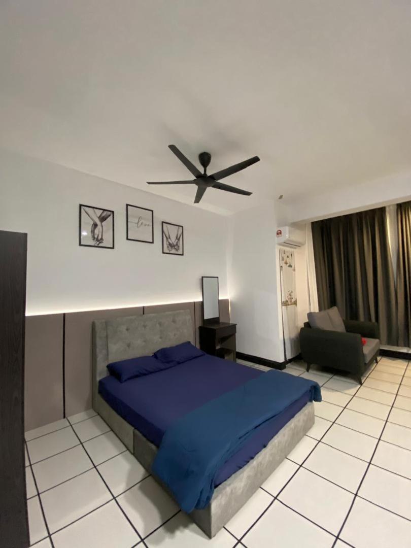 With Rooftop Pool At Youth By D'kay Homes, Near Usim Klia Apartment *