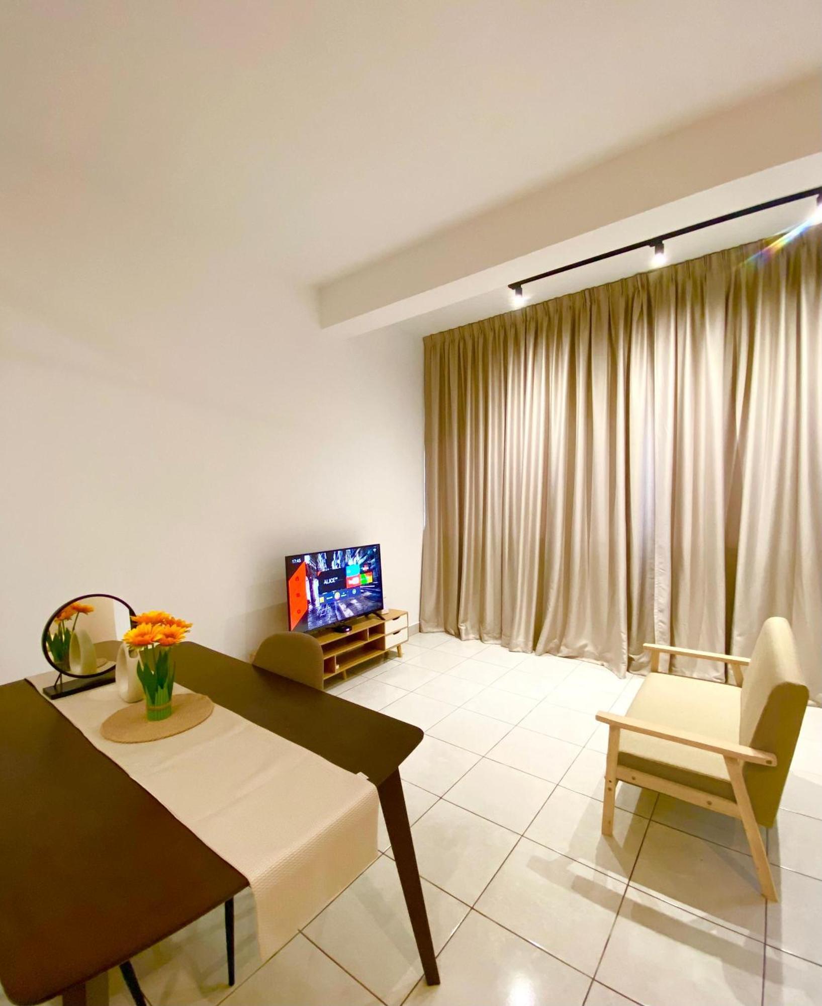 With Rooftop Pool At Youth By D'kay Homes, Near Usim Klia Apartment *