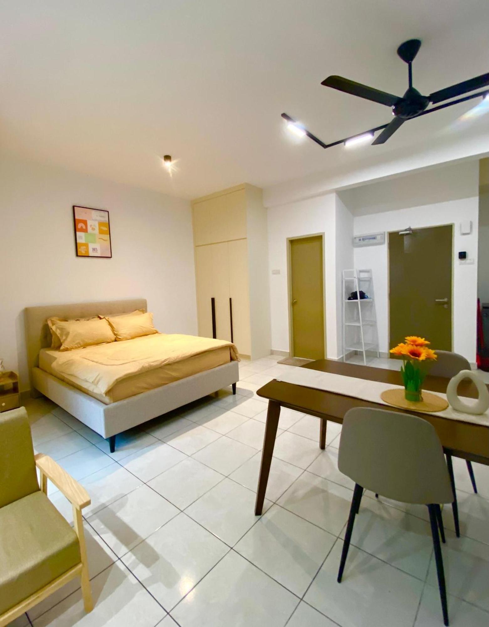With Rooftop Pool At Youth By D'kay Homes, Near Usim Klia Apartment Nilai