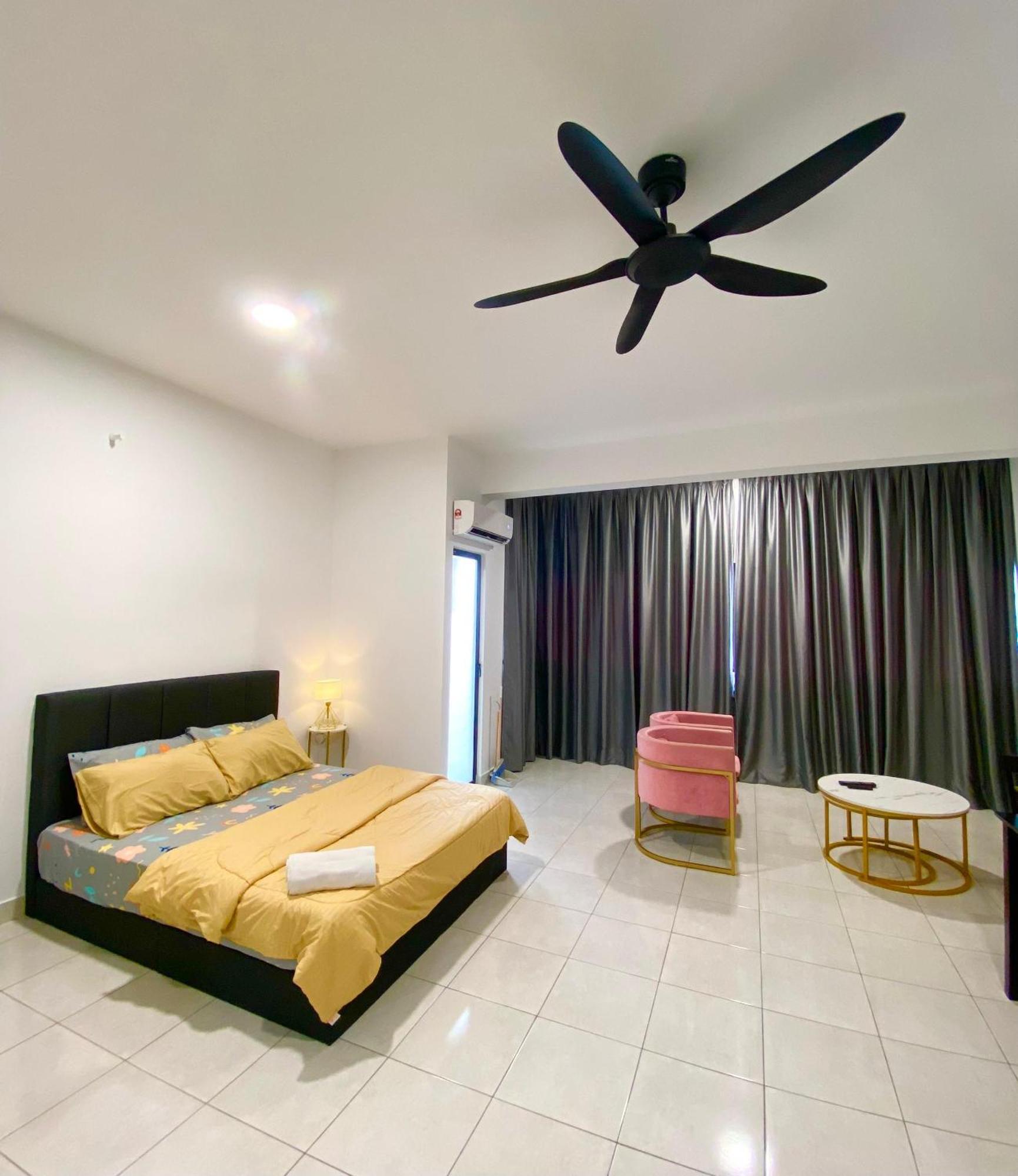 With Rooftop Pool At Youth By D'kay Homes, Near Usim Klia * Nilai