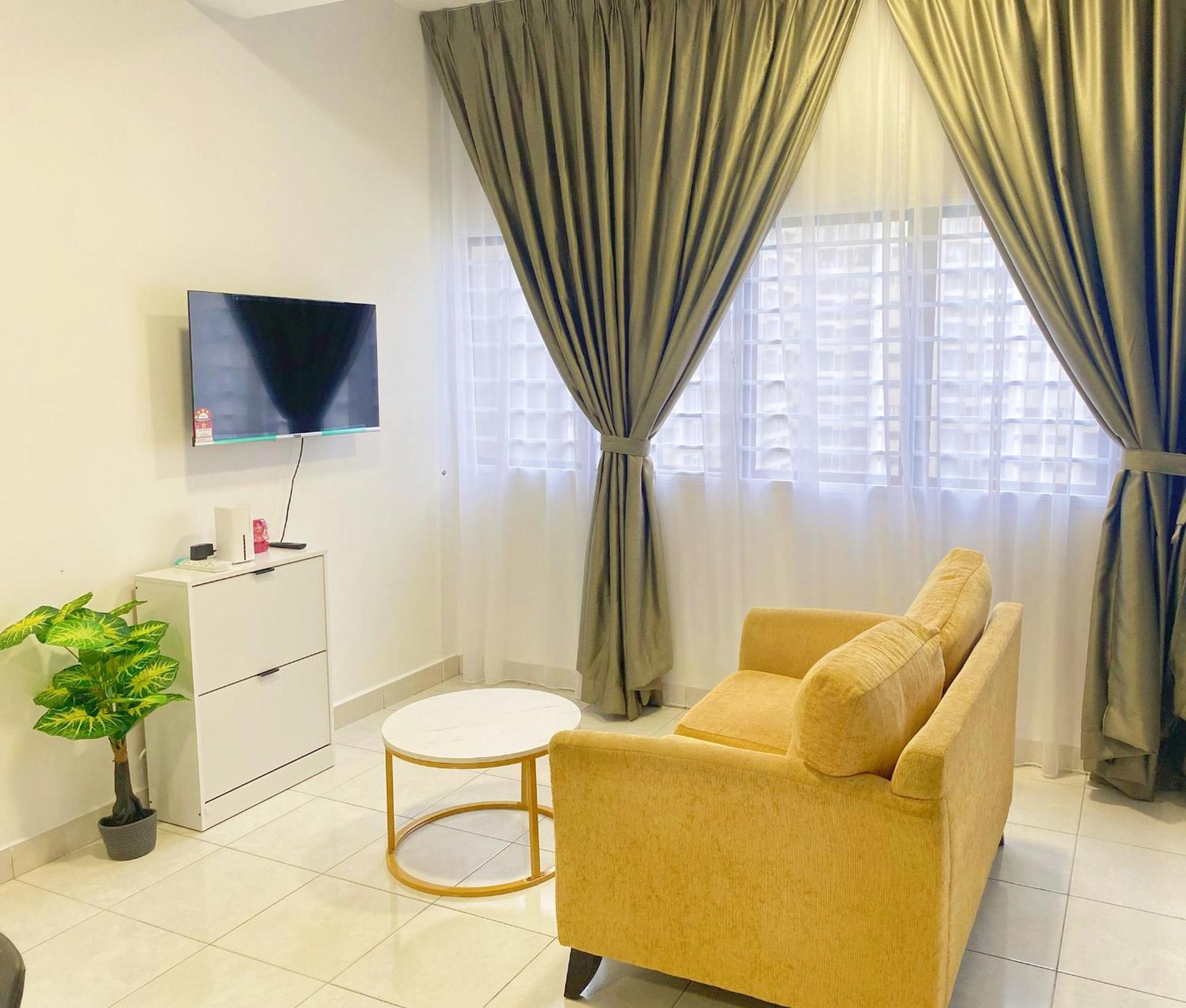 With Rooftop Pool At Youth By D'kay Homes, Near Usim Klia Apartment *