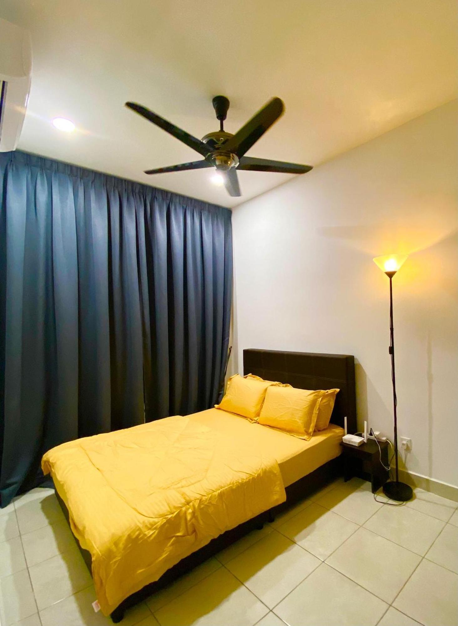 With Rooftop Pool At Youth By D'kay Homes, Near Usim Klia Apartment *